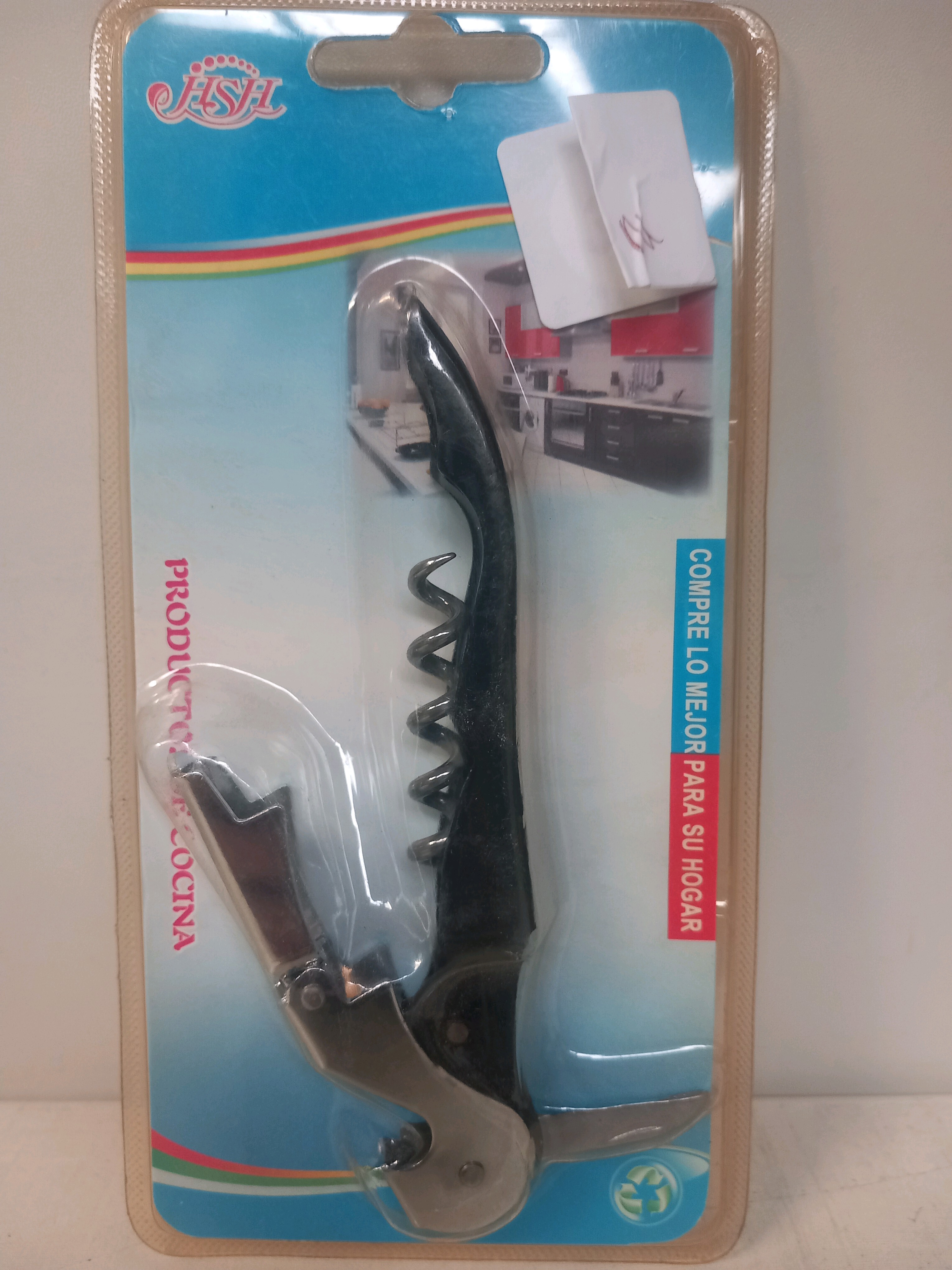 Tire-bouchon JSH (ouvre-bouteille)