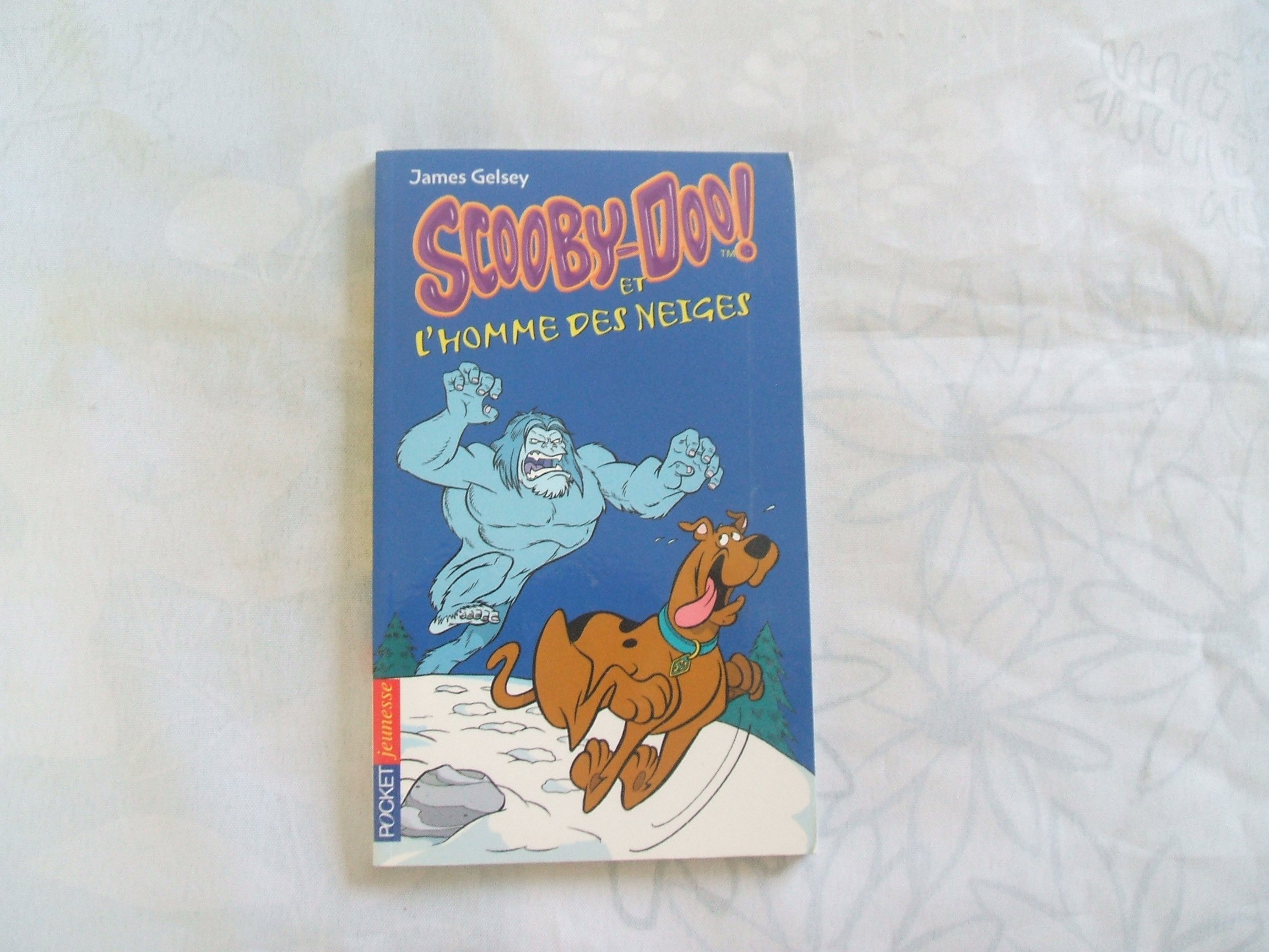 Scooby-Doo Et L'homme Des Neiges