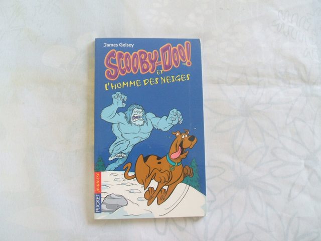 Scooby-Doo Et L'homme Des Neiges