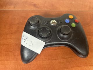 Manette sans fil Xbox 360 Microsoft HS pour pièces