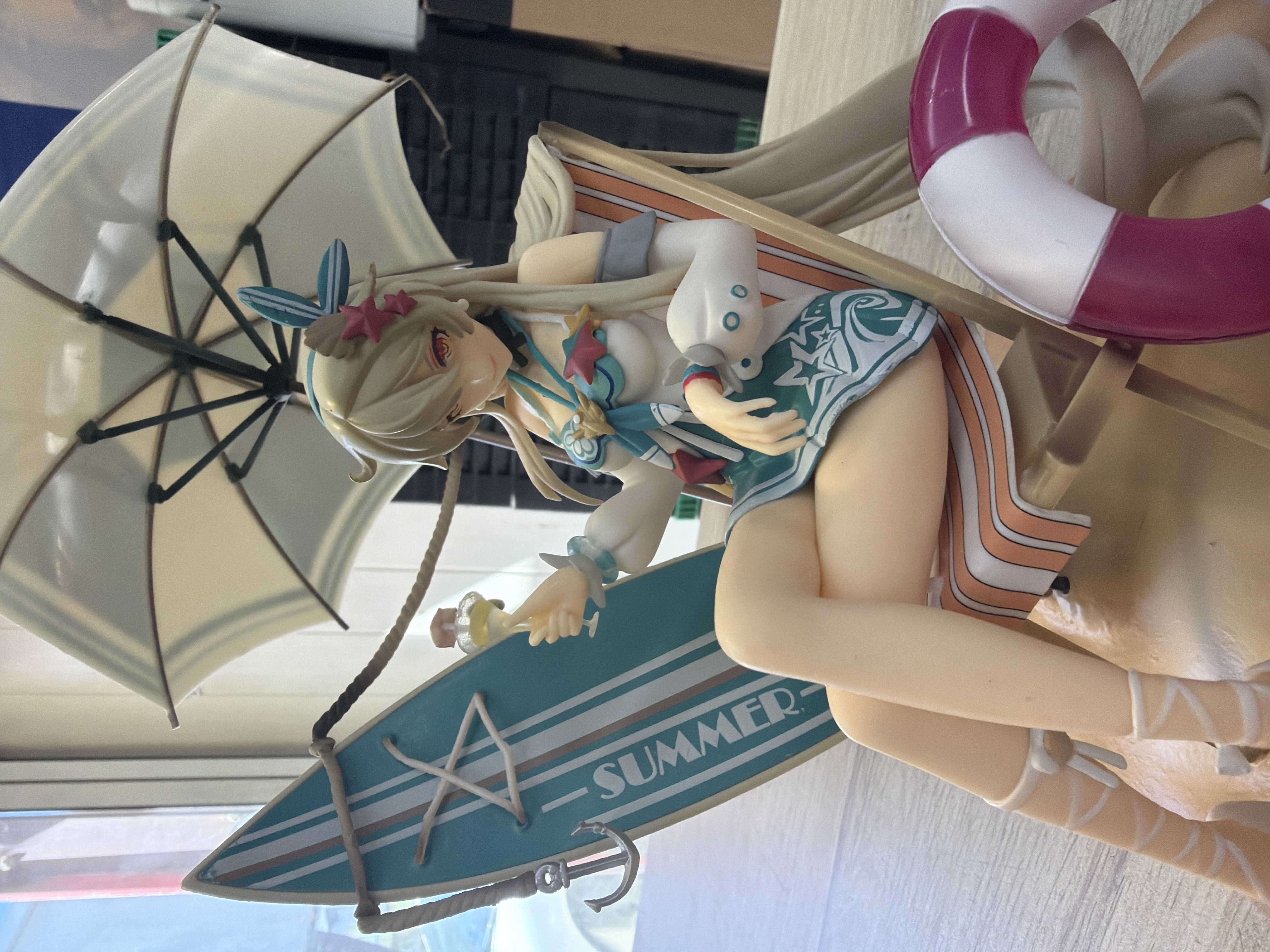 Figurine Kiana Kaslana Honkai Impact 3 MiHoYo 1/8