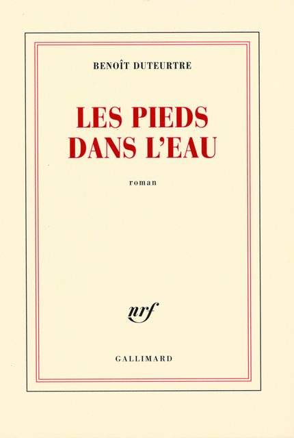 Les Pieds Dans L'eau