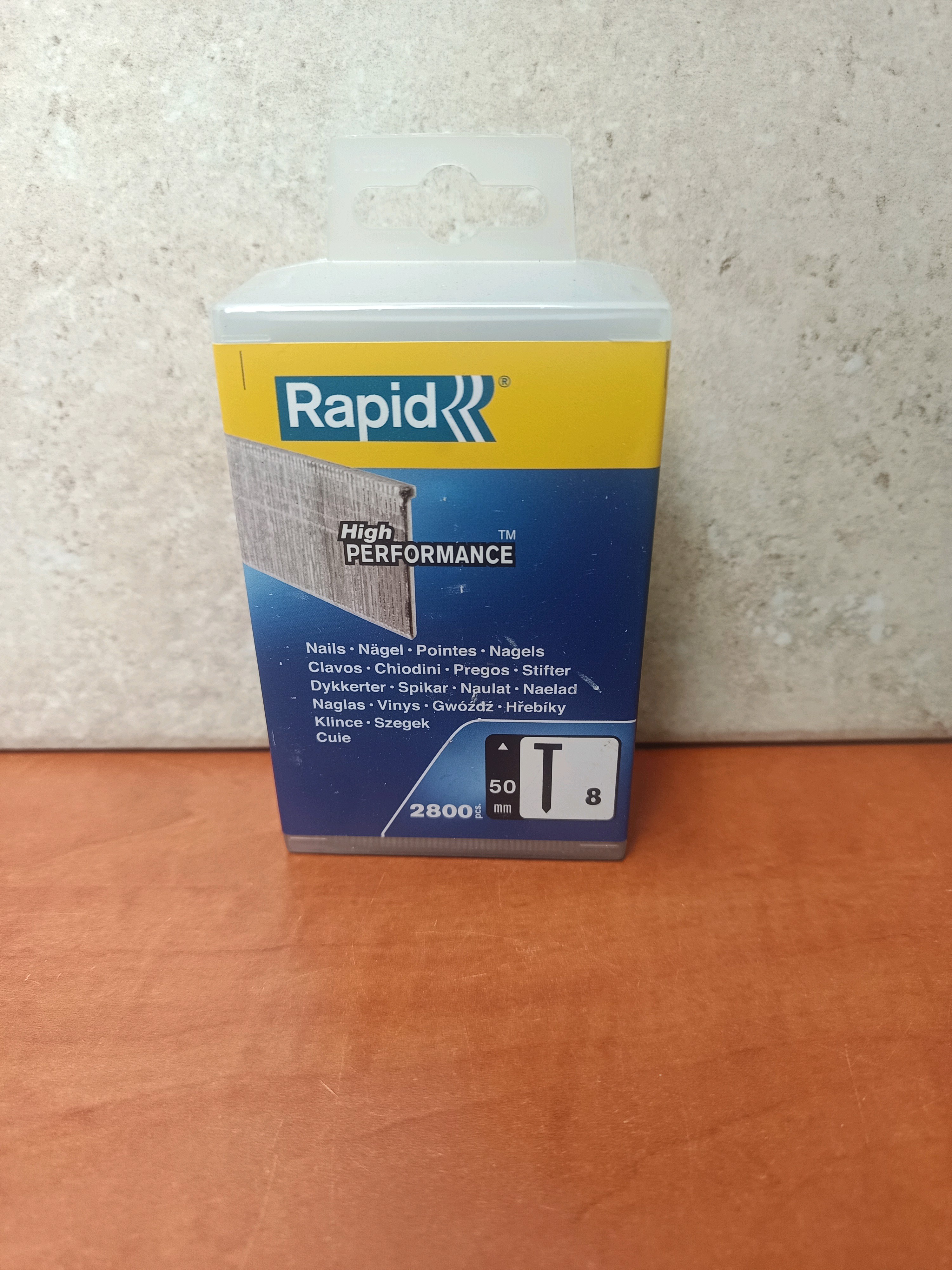 Rapid High Performance clous 28001 (boîte)