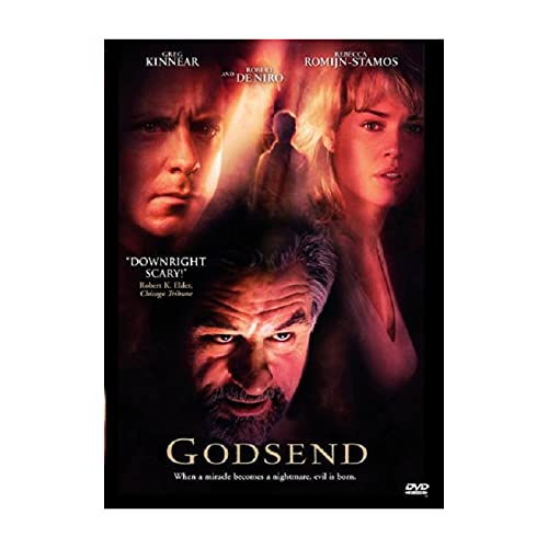 Godsend - Expérience Interdite - Édition Prestige - Edition Belge