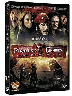 Pirates Des Caraïbes : Jusqu'au Bout Du Monde