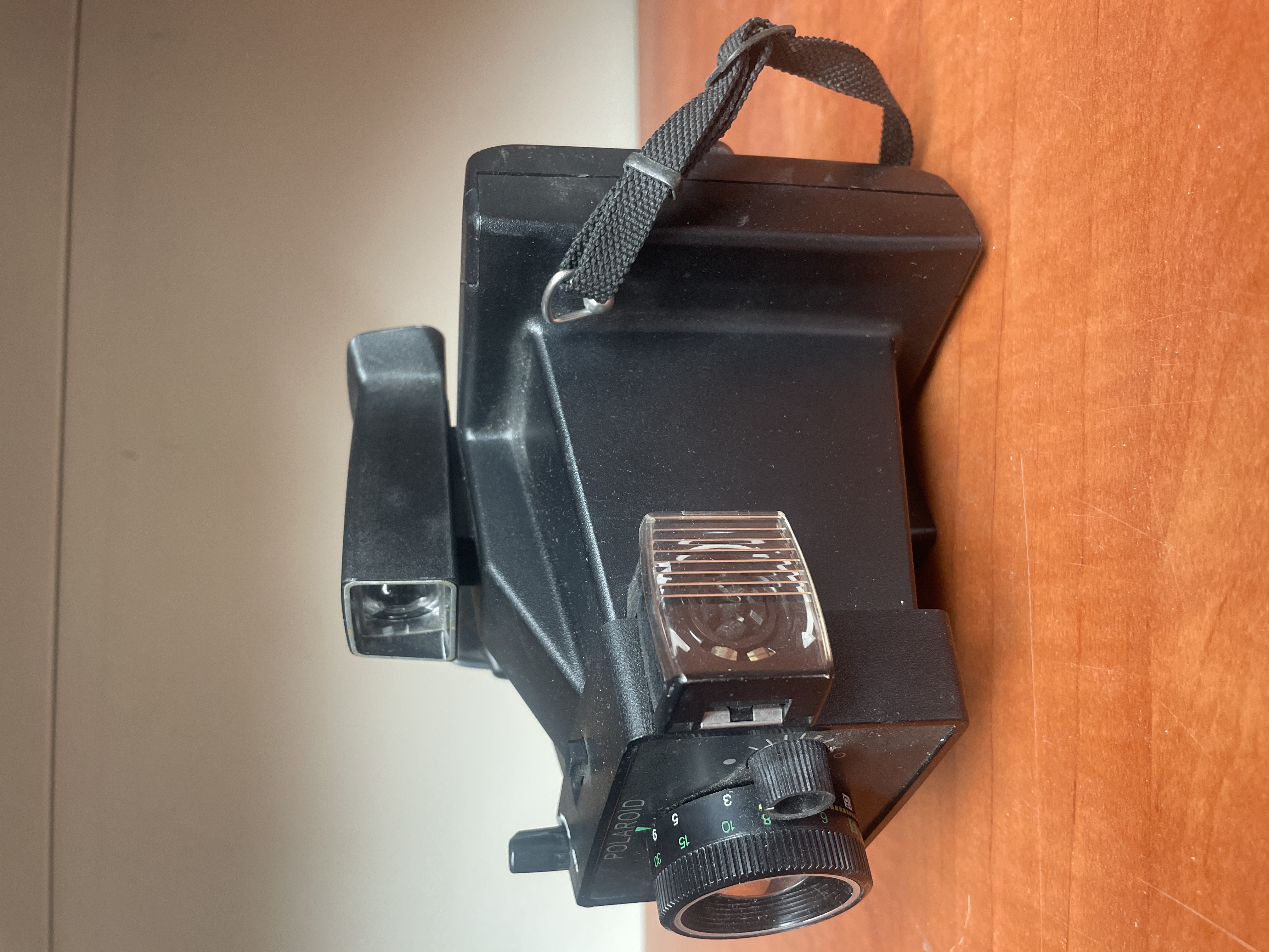 Appareil photo instantané Polaroid EE66 vintage — photo 3