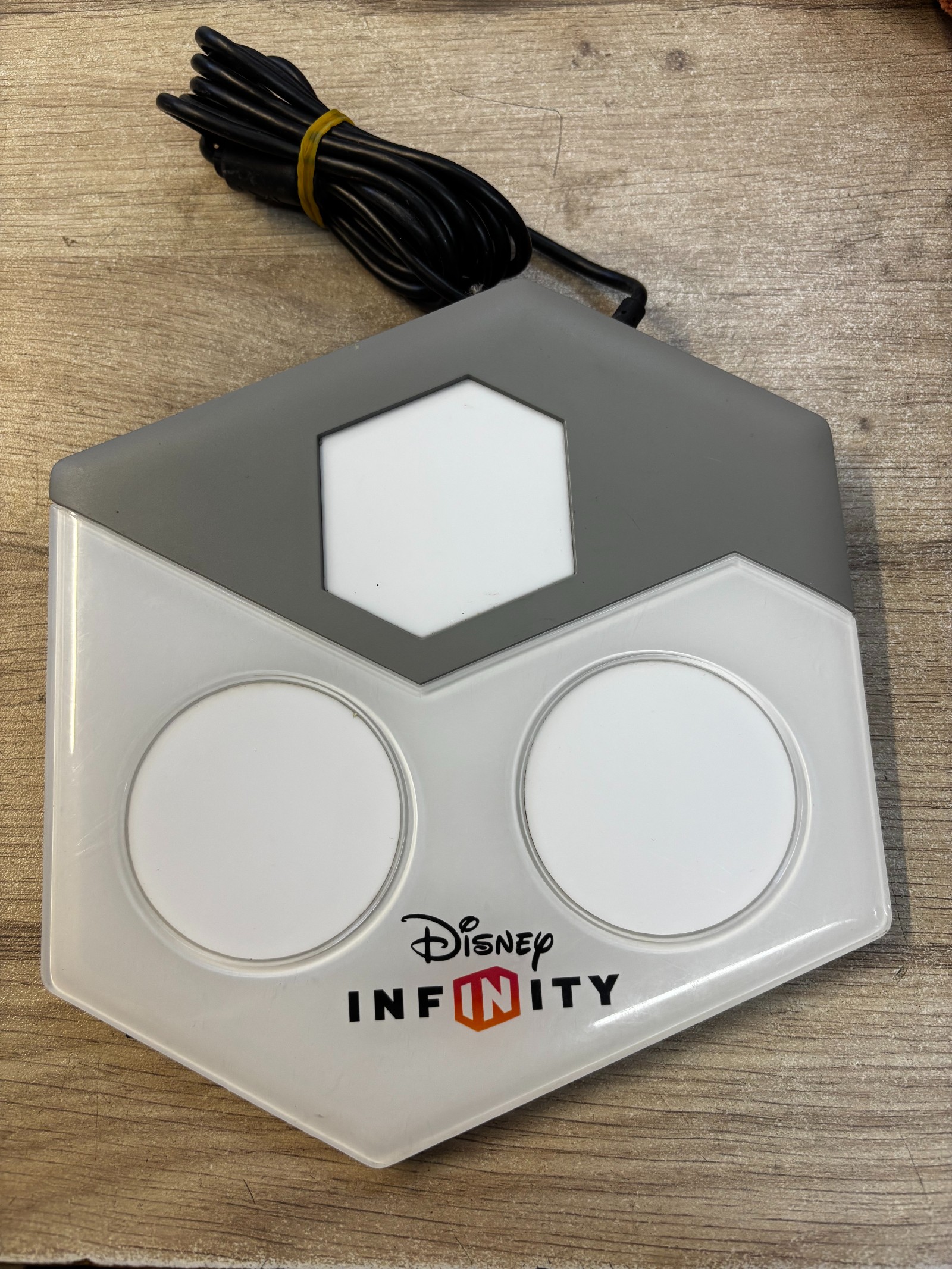 Socle/Portail Disney Infinity USB pour Wii, Wii U, PS3, PS4