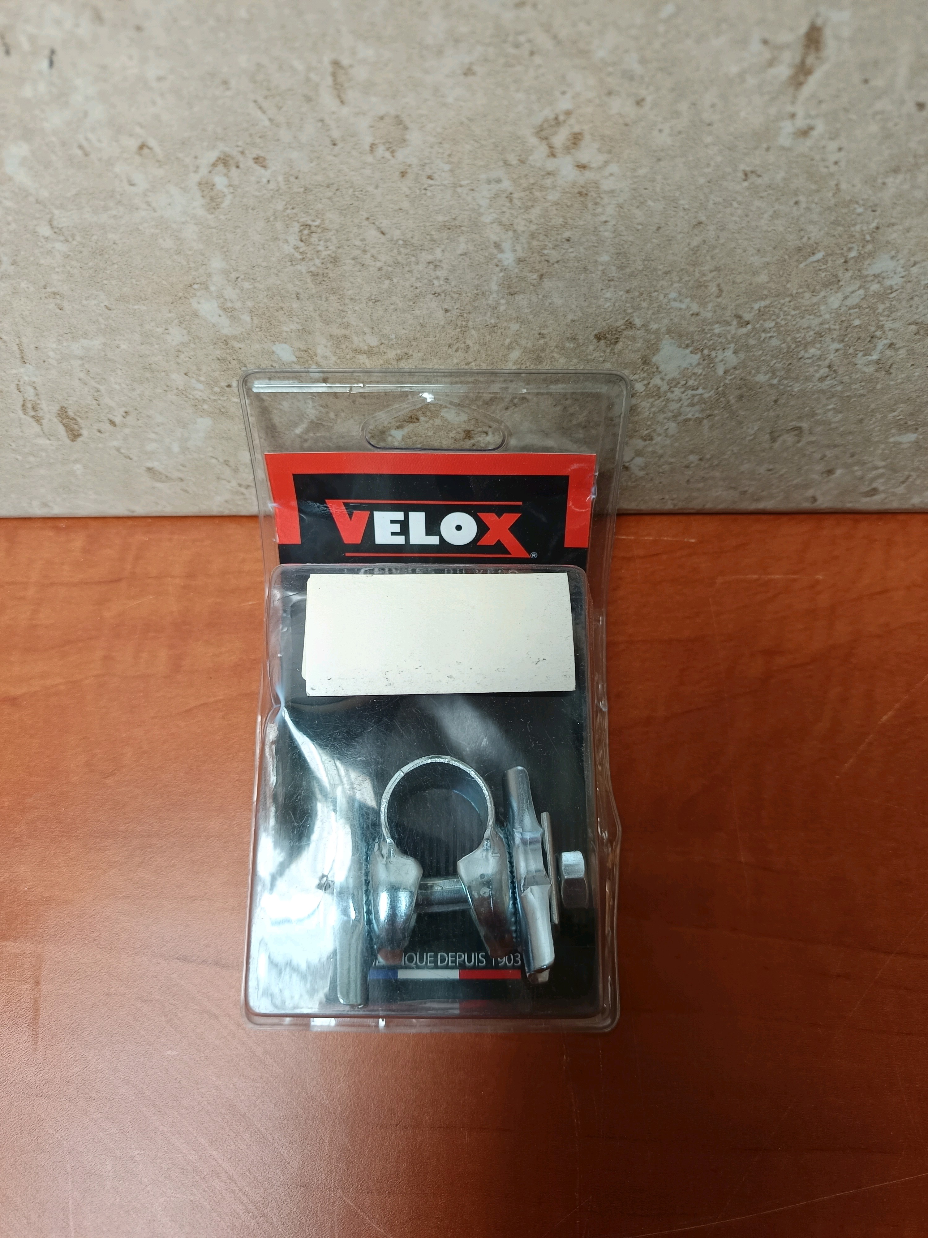 Velox chariot de selle