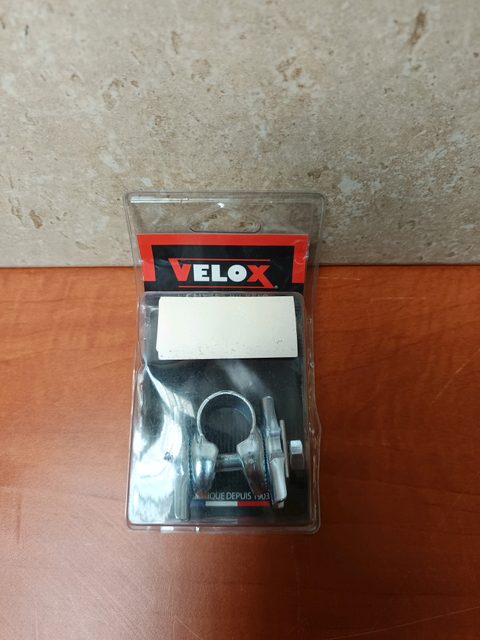 Velox chariot de selle