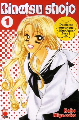 Binetsu Shojo - Tome 1
