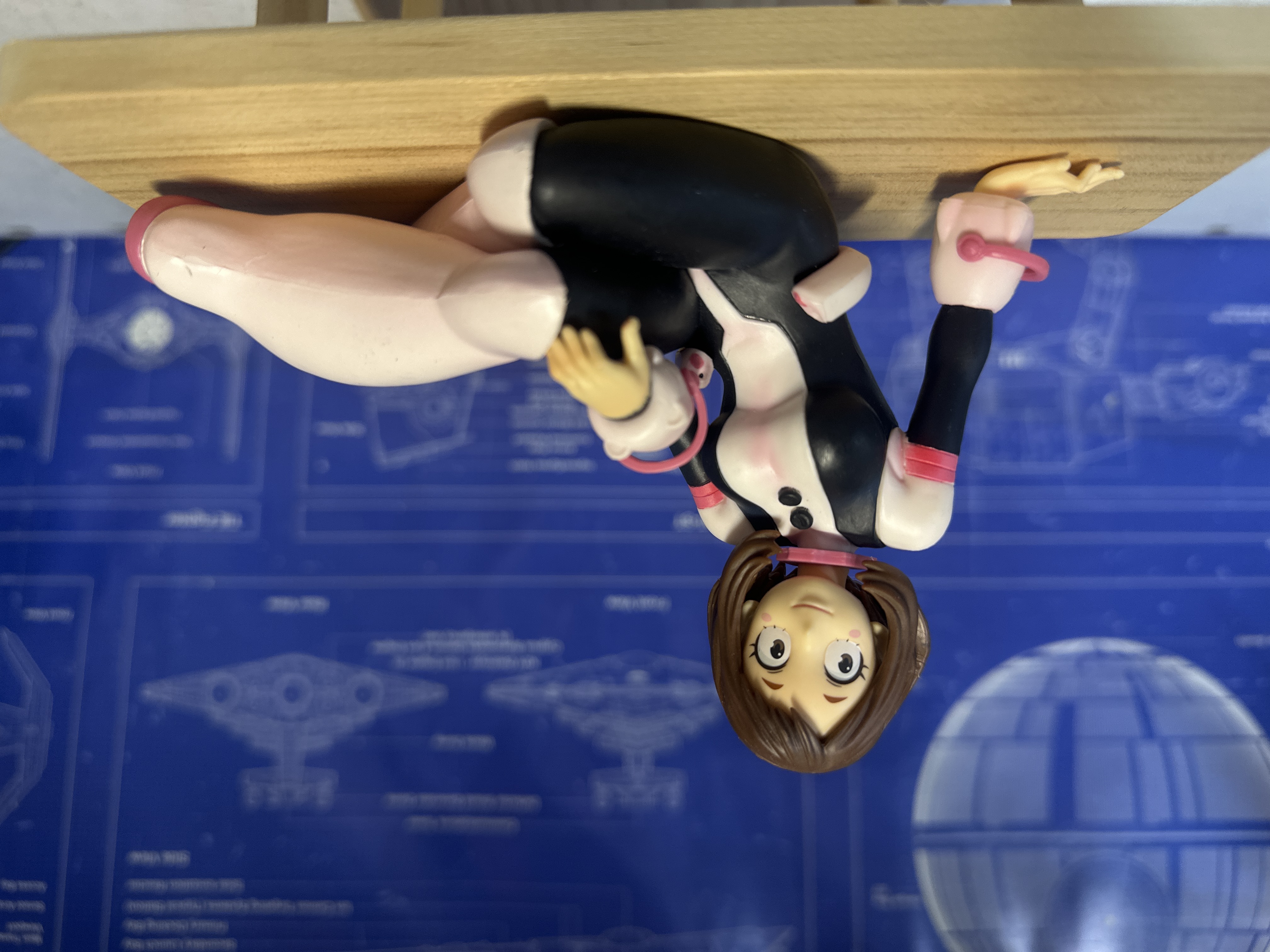 Figurine Ochaco Uraraka My Hero Academia