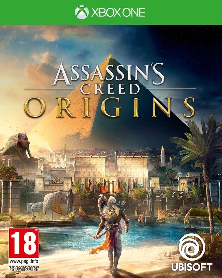 Assassin's Creed Origins Xbox One