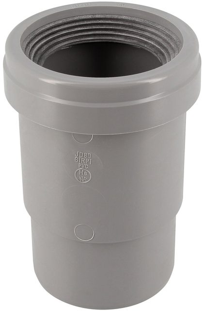 Girpi Manchon de dilatation mâle/femelle Ø 80 mm