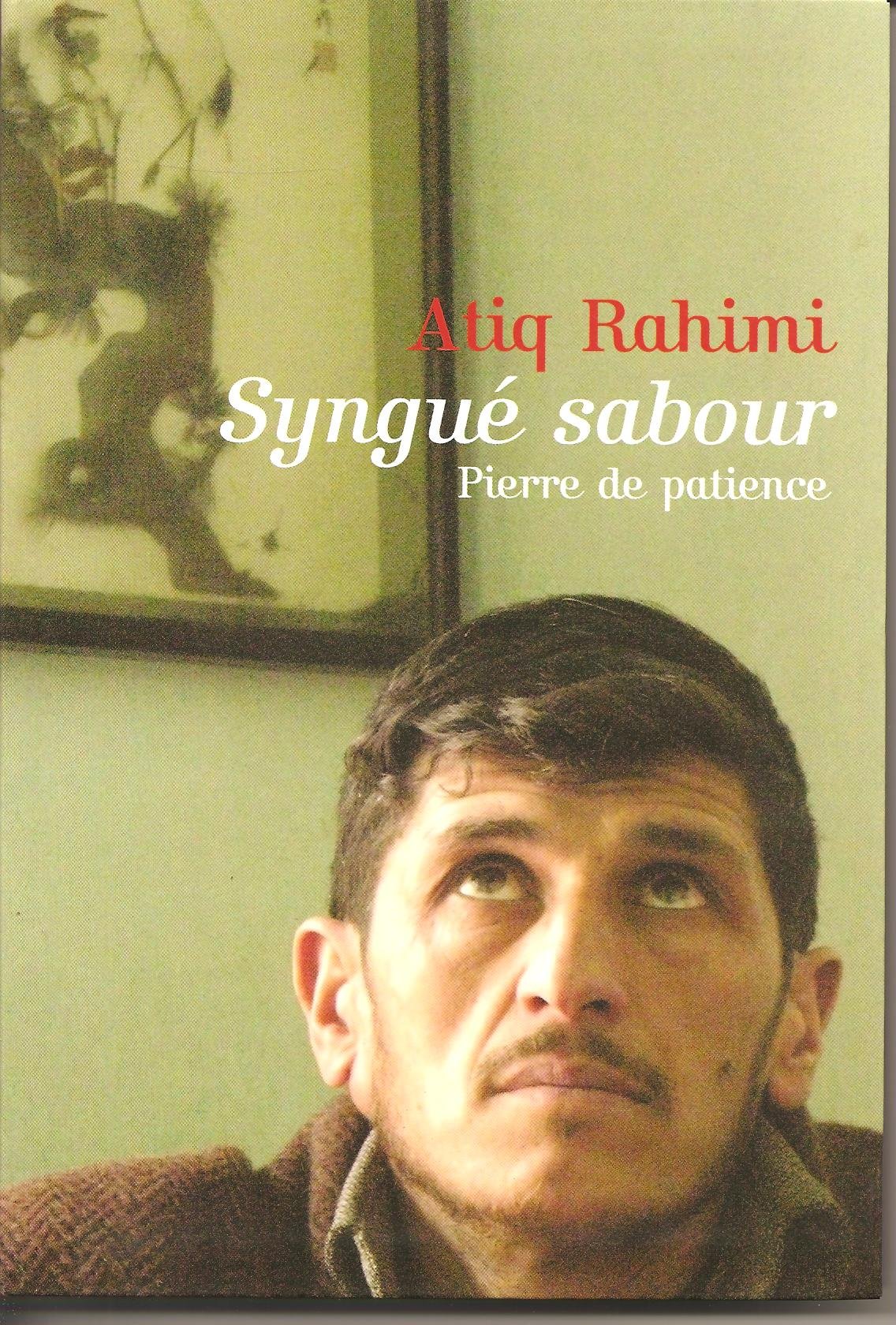 Syngué Sabour Pierre De Patience