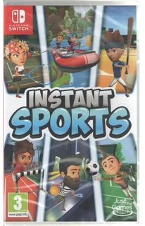 Instant Sports Nintendo Switch