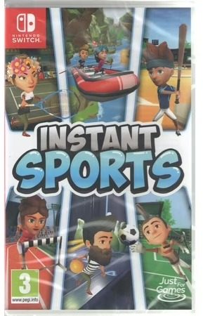 Instant Sports Nintendo Switch