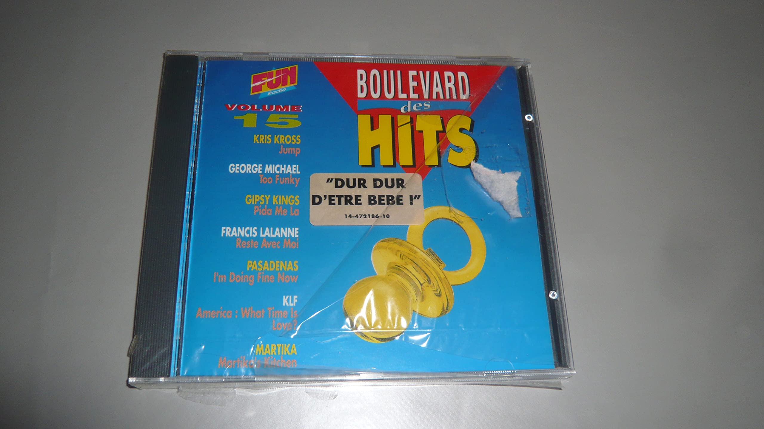 Boulevard Des Hits Vol. 15
