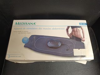 Medisana AM50 ceinture abdominale d'électrostimulation
