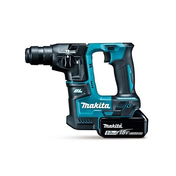 Makita DHR171RTJ perforateur burineur sans fil SDS-Plus 18V
