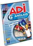 Adi 5 Anglais 6eme Pc