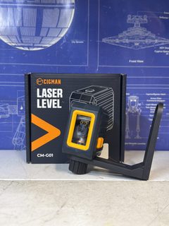 Niveau laser Cigman CM-C01 avec support