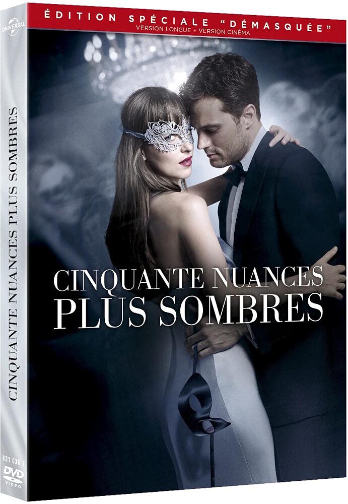 Cinquante Nuances Plus Sombres - Édition Spéciale - Version Non Censurée + Version Cinéma