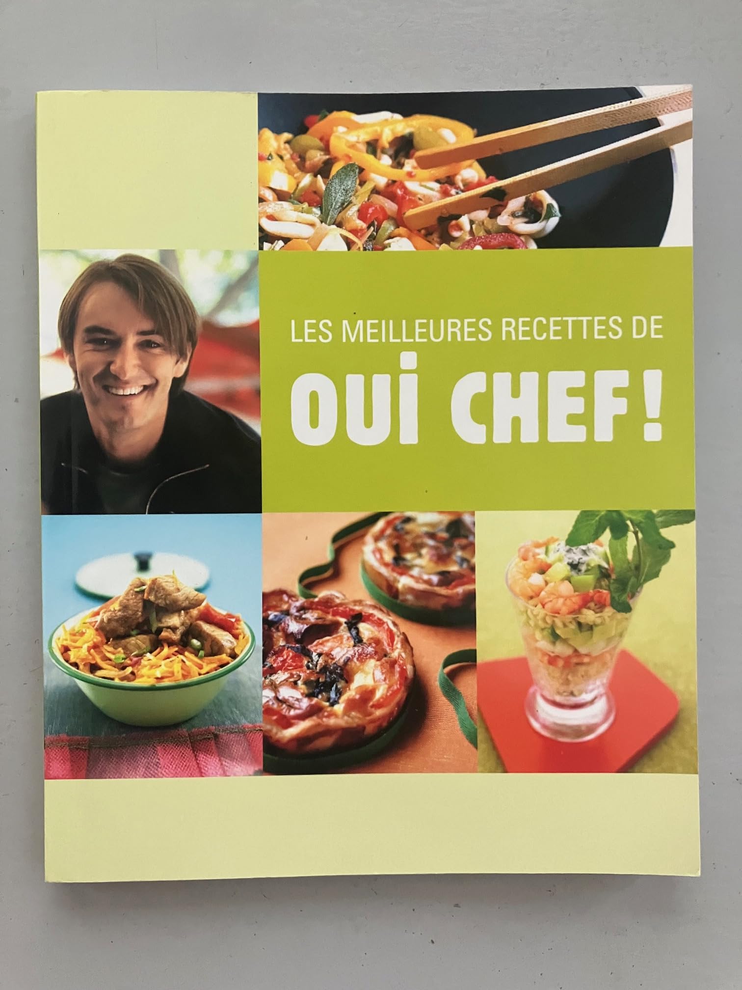 Les Meilleures Recettes De Oui Chef !