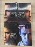 Lot Journal de Stefan tomes 1 à 4 — photo 1