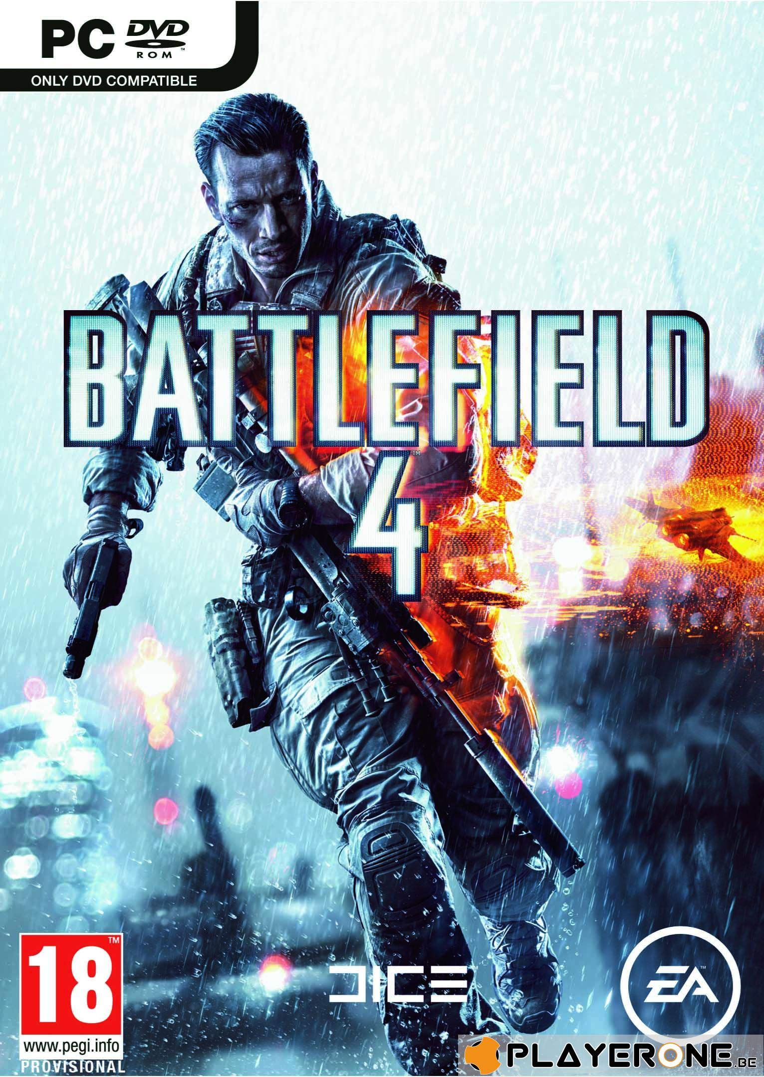Battlefield 4 Pc
