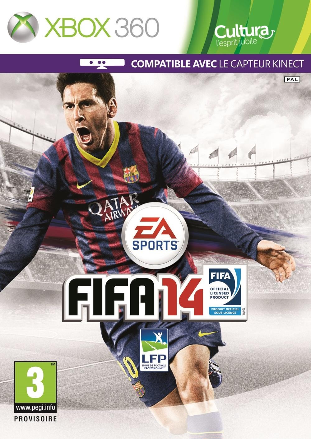 FIFA 14 sur Xbox 360