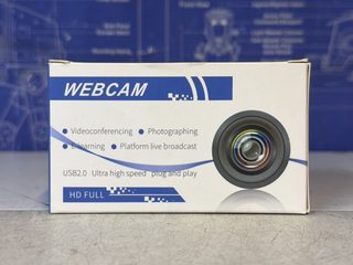 Webcam USB pour visioconférence et streaming