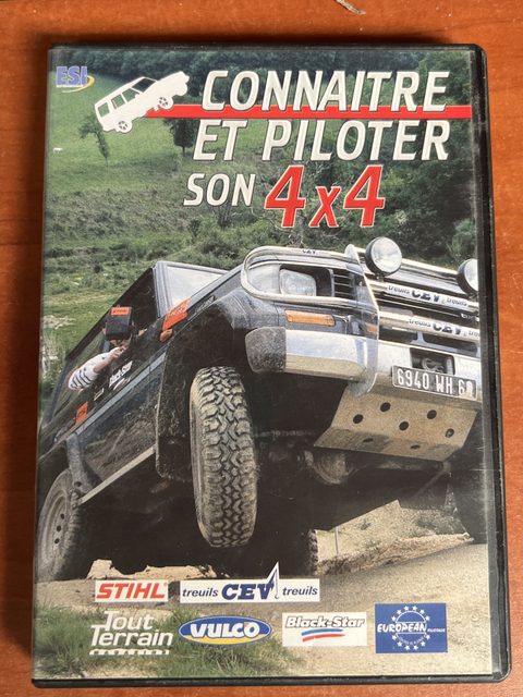 Connaître Et Piloter Son 4x4