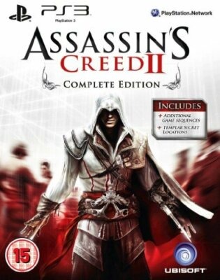 Assassin's Creed Ii Ps3