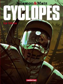 Cyclopes - Tome 2 - Le Héros