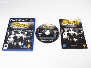 The Getaway 2 Black Monday Ps2