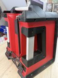 Radio de chantier Milwaukee M18 RC-0 18V avec chargeur intégré — photo 2