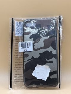 Coque camouflage pour iPhone 7