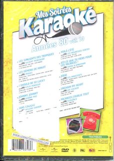 Années 80 Vol 10