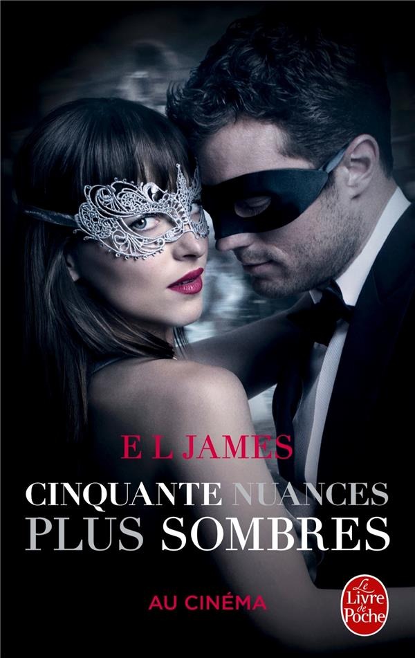 Cinquante nuances plus sombres édition film E. L. James