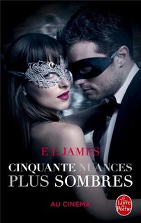 Cinquante nuances plus sombres édition film E. L. James