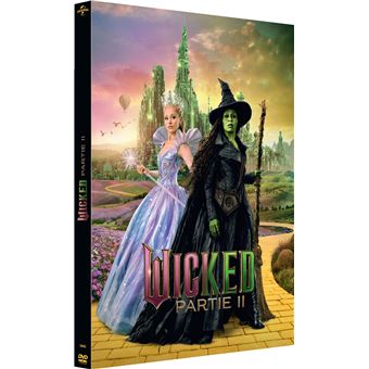 Wicked - Partie II DVD
