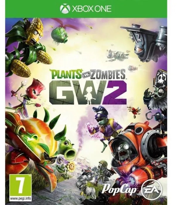 Plants vs. Zombies Garden Warfare 2 Xbox One
