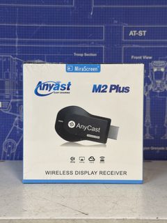 AnyCast M2 Plus récepteur d'affichage sans fil HDMI