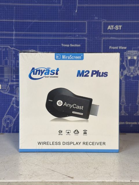 AnyCast M2 Plus récepteur d'affichage sans fil HDMI
