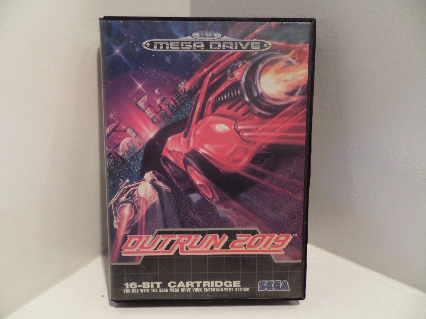 Out Run 2019