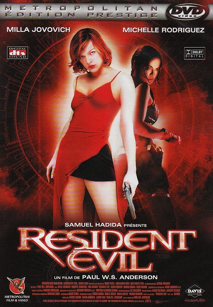 Resident Evil - Édition Prestige