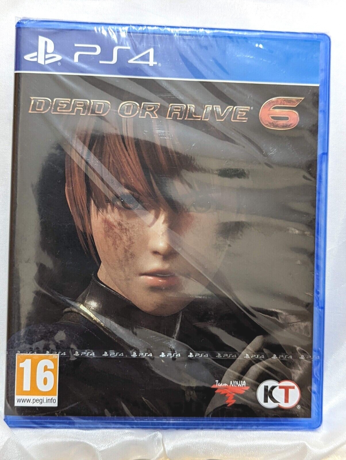 Dead or Alive 6 PS4 - Jeu de combat