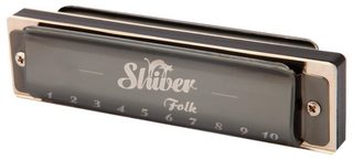 SHIVER Harmonica Folk en Do