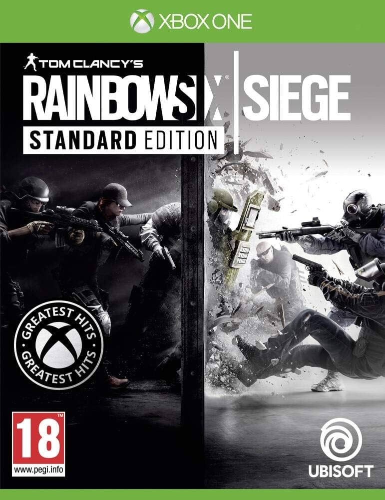 Rainbow Six Siege Xbox One