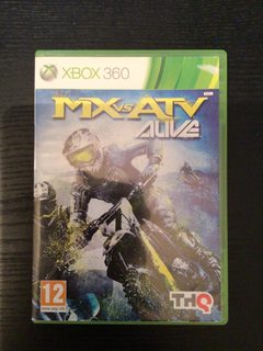 Mx Vs Atv - Alive Xbox 360